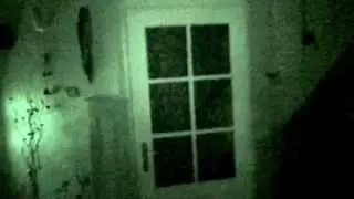 Paranormal Activity ? or what?