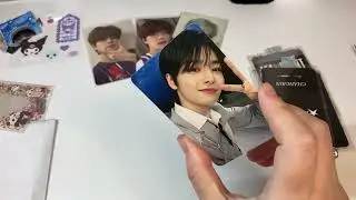 💗 Распаковка карт stray kids | unpacking k-pop cards stray kids