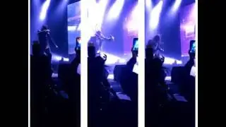 Fab Morvan (ex Milli Vanilli) Live Performance 2017