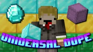 Minecraft Java 1.21.11 Universal Multiplayer Duplication Glitch (Works on All Servers)