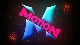 After Effects Tutorial   Motion Text or Letter Animation in After Effects  TUTORIAL