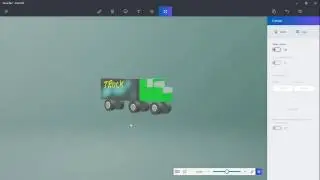 Import 3D model from Microsoft Paint 3D to Unity