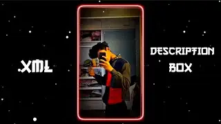 KALA CHASMA 🕶🤯 || NEW TREND XML 👀💥 || NEW XML FILE 🎟️🦋 || @azizediting7364 #xml #xml_file