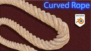 Crafting Stunning Ropes Easily: Blender Rope Tutorial