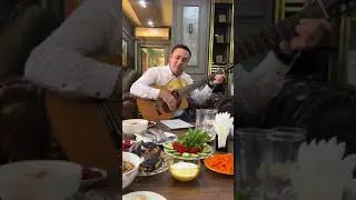 Parahat Çyrşlyyew - Teşne, Ayna