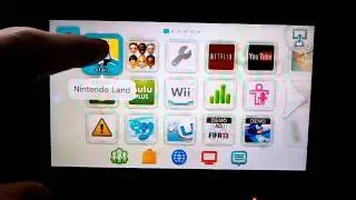 Nintendo Wii U April Update!!! (original)