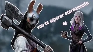 ESSA HUNTRESS ESTÁ ME ESPERANDO ATÉ HOJE LA EM ORMOND - DBD