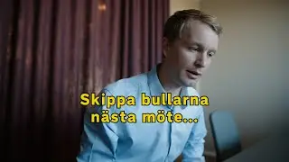Skippa bullarna nästa möte...