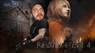 Resident evil 4 remake 2023 -  прохождение на русском #15 AidGor