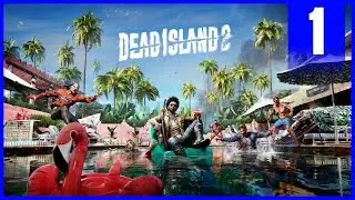 Felkészültem! LET'S GO! 💥 | Dead Island 2 (PC) #1 - 04.21.