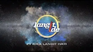LANGITIDE : Serve with Heart - Work with Heart - Share with Heart