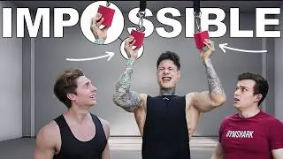 TRYING IMPOSSIBLE EXERCISES FT BRANDON WILLIAM & BROWNEY