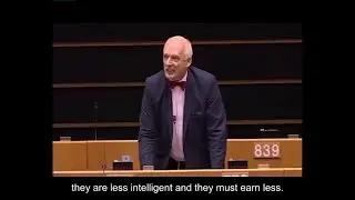 Politician says women are ‘weaker, less intelligent’