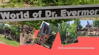 Dr. Evermor's Sculpture Park