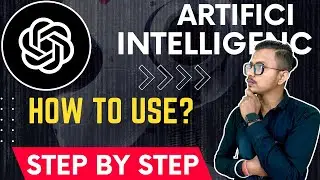 ChatGPT Kya Hai | ChatGPT How to Register & Use | Step by Step Full Demo ChatGPT hindi