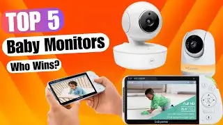 5 Best Baby Monitors for 2025 | Which One Should You Trust?