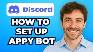 How to Set Up Appy Bot on Discord (Easy -1 min⏱️)