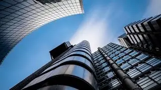 Create Beautiful Metal Buildings in Photoshop