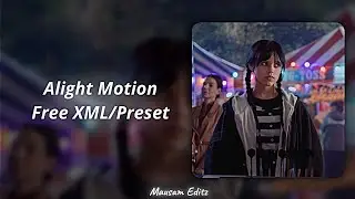 Give It to Me x Promiscuous (Tiktok Remix) | Alight Motion Video Editing