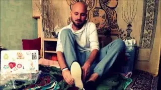 Тапки Toms за 900 рублей! AliExpress из Китая: веселый unpacking :)