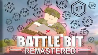 КАК БЫСТРО ПОДНЯТЬ РАНГ?!! в BattleBit Remastered