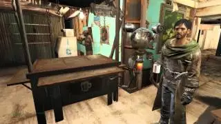 Fallout Settlement Bar v1.0