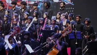 Ode to Joy by Beethoven: Concert for Friendship, India/UK Together Season of Culture