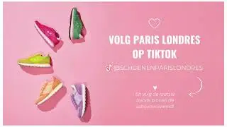 FOLLOW US ON TIKTOK | PARIS LONDRES