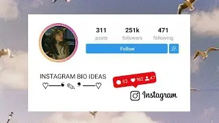 30 AESTHETIC INSTAGRAM BIO IDEAS