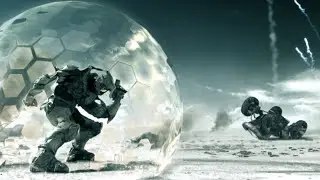 Boeing Plasma Shield Force Field