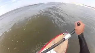 F-one SUP 7'11 28 madeiro pro carbone