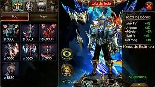 Legacy of Discord obtenha um incrível Power no game sendo free ou vip