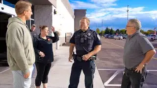 Karen's Attacked Us!