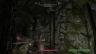 Lets Play Skyrim-Orc [4/3/24]