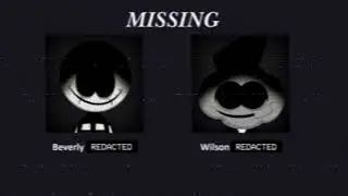 The Spooky Catalogue: Missing