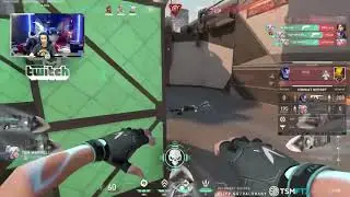 Subroza reacts to Wardell Ace