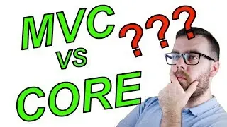 ASP.NET MVC czy ASP.NET Core. CO WYBRAĆ?!