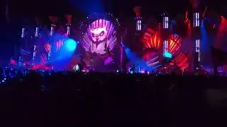 Alison Wonderland B2B Kaskade - EDCO 2024