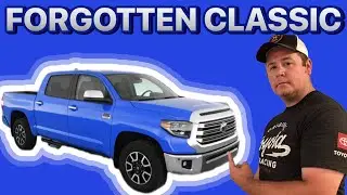 The Toyota Tundra Everybody Forgot!