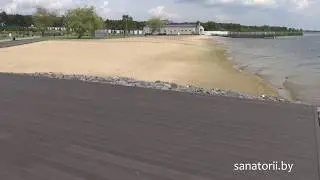Санаторий Березка - пляж, Санатории Беларуси