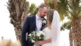 Renzi & Ted // Seabrook Island Club // Seabrook Island, SC