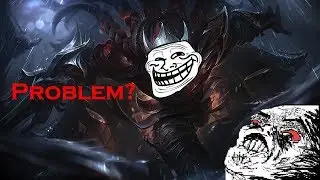 World's Angriest Yasuo