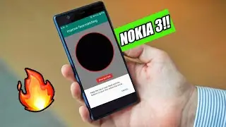 Nokia 3 And 5.1 Plus : Auto Face Unlock Like OnePlus 6T! 🔥 🖖 Android Pie/OREO