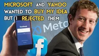 Mark Zuckerberg | The Inspiring Success Story Of Facebook | The Youngest Billionaire