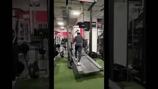 High Speed Treadmill 22 5 mph
