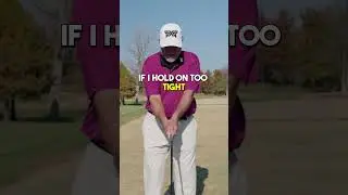 The Secret to a Great Golf Grip