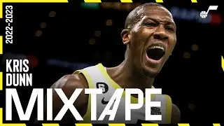 📼 Kris Dunn 22/23 Season Mixtape 📼 | UTAH JAZZ