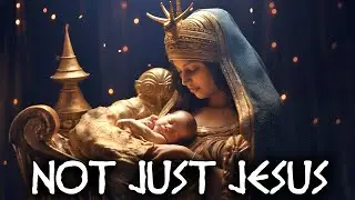 They're LYING about OTHER Virgin Births