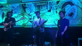 Can't Stop (RHCP Cover) - Live at The Indie Lounge 10/3/18