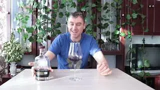 Темпранильо.Первый урожай-первое вино!!!